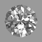 A collection of my best Gemstone Faceting Designs Volume 4 Scutter gem facet diagram